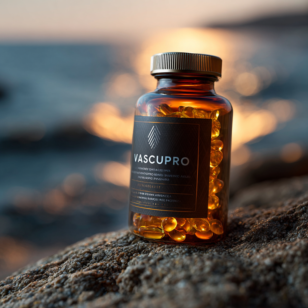 VascuPro - Capsule per fermare l'ipertensione